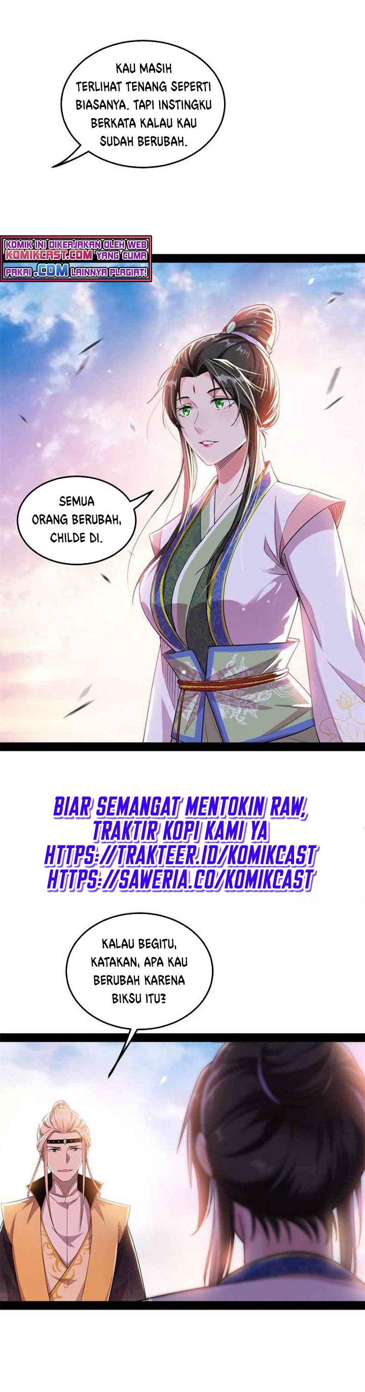 Dilarang COPAS - situs resmi www.mangacanblog.com - Komik im an evil god 143 - chapter 143 144 Indonesia im an evil god 143 - chapter 143 Terbaru 17|Baca Manga Komik Indonesia|Mangacan